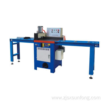 Servo Feeding Automatic Stainless Steel Pipe Cutter